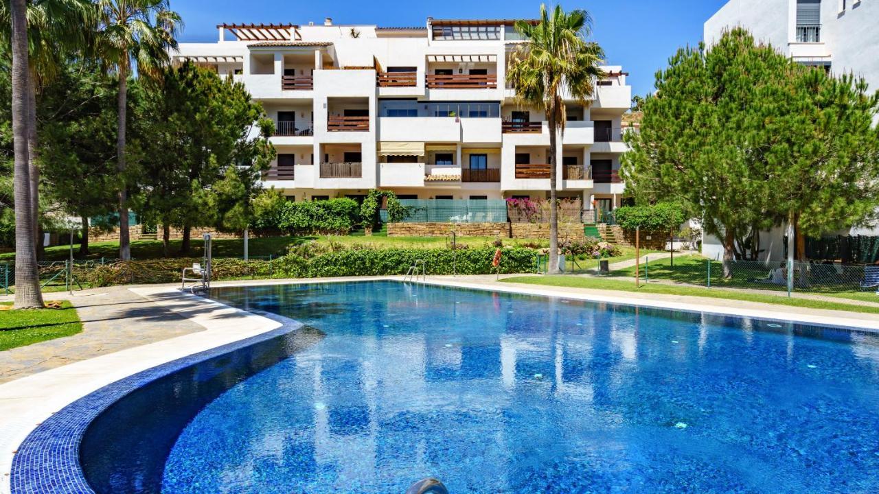 Sea Sun Apartment In La Cala De Mijas By Costarentals - Ref 204 Exteriér fotografie
