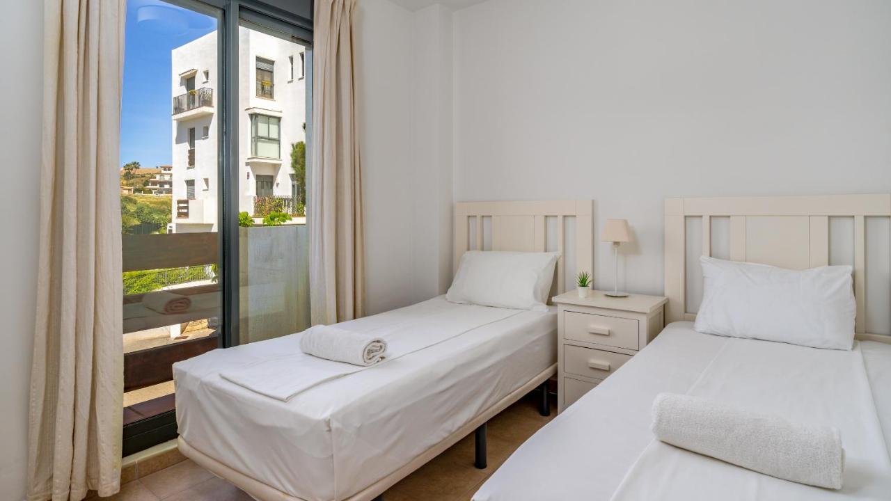Sea Sun Apartment In La Cala De Mijas By Costarentals - Ref 204 Exteriér fotografie
