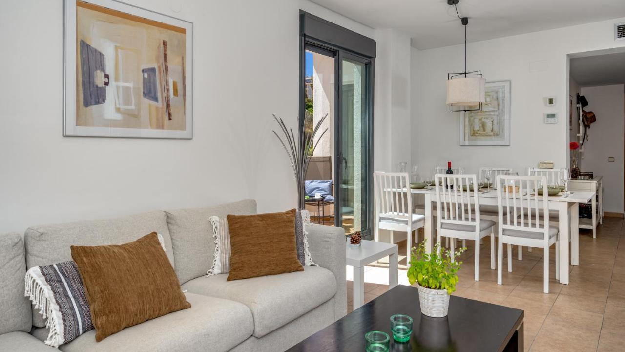 Sea Sun Apartment In La Cala De Mijas By Costarentals - Ref 204 Exteriér fotografie